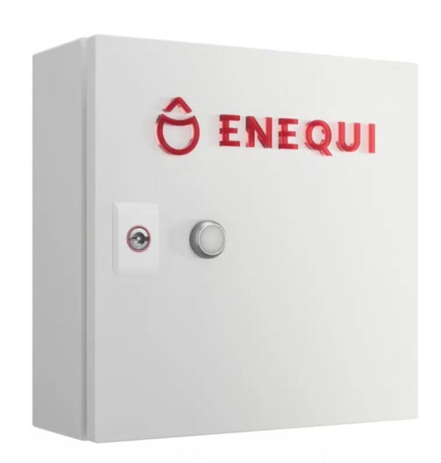 Enequi EMS CENTRAL QUIPOWER CORE 01 QPC EMS HW 01