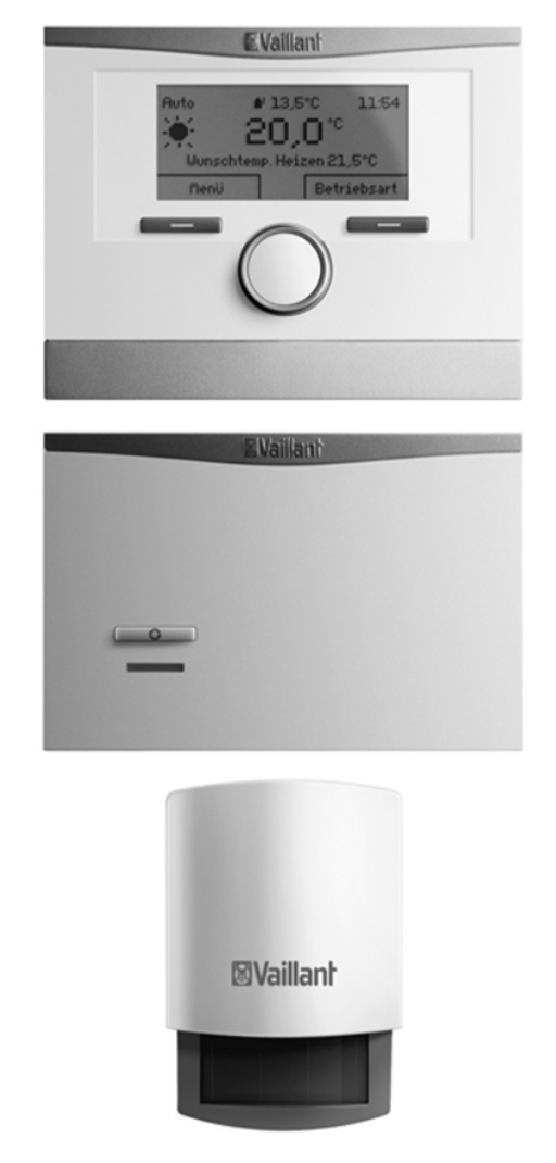 multiMATIC VRC 700f trådlös