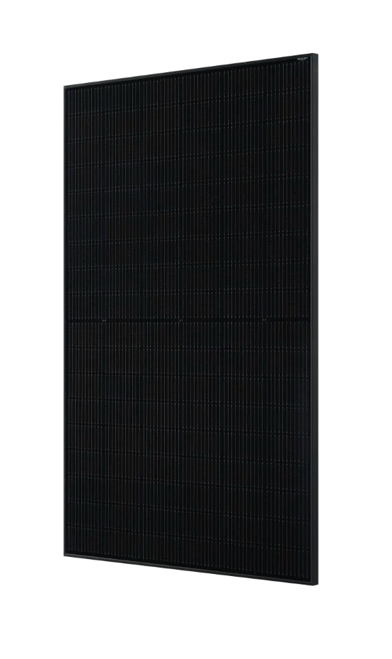 JA Solar JAM54D41/LB 440W Glas/Glas Helsvart