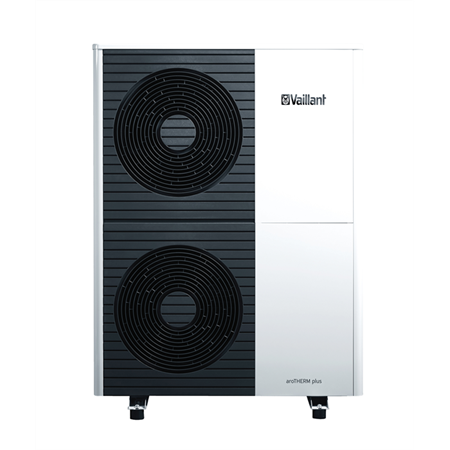 aroTHERM plus VWL 105/6 A & uniTOWER VIH QW 190/6 E